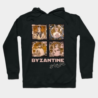 Byzantine style Hoodie